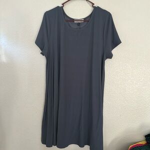 Planet Gold Plus Dress